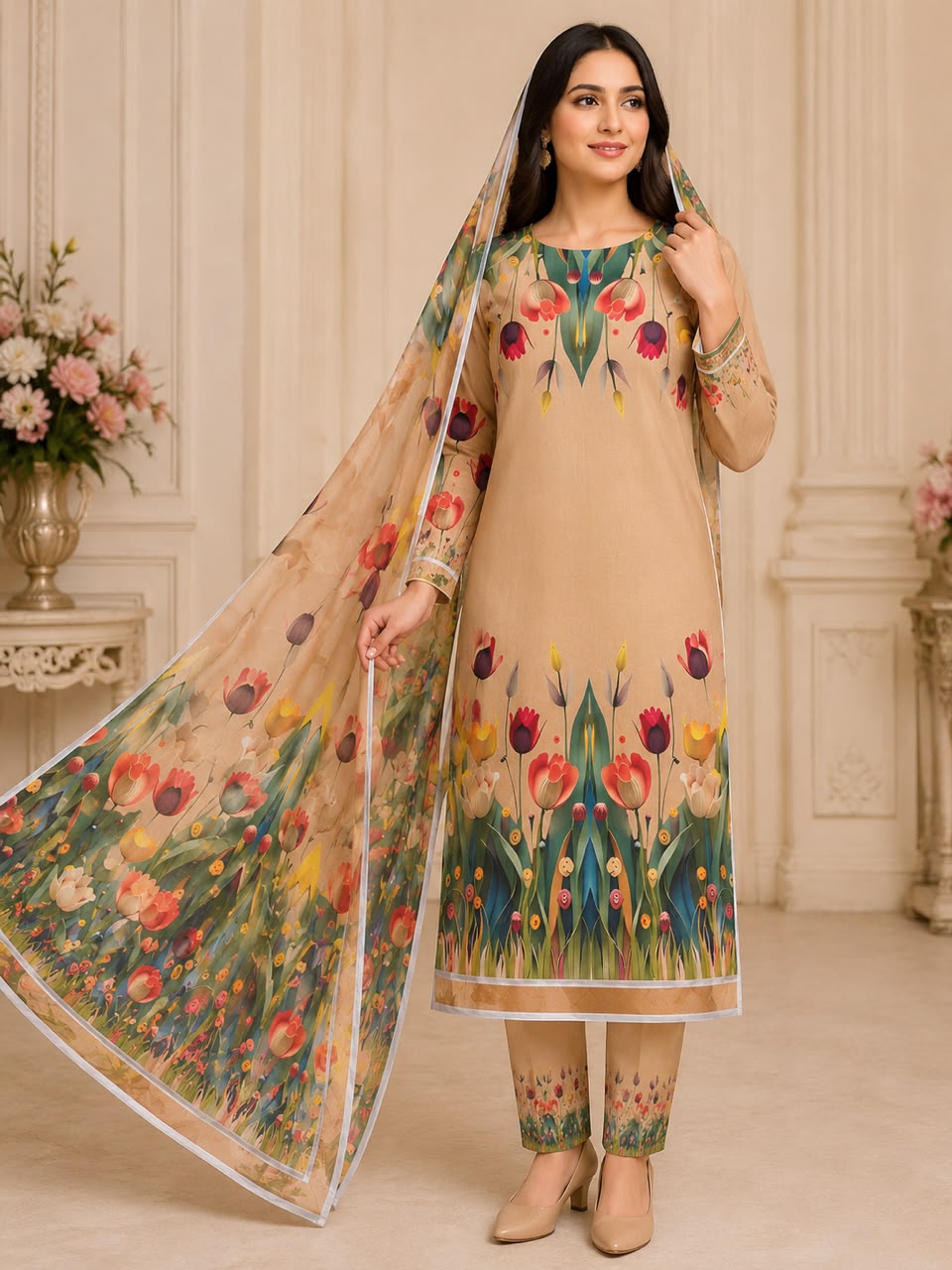 HD Silk Premium Collection | TikTok Viral Design ✨🔥
