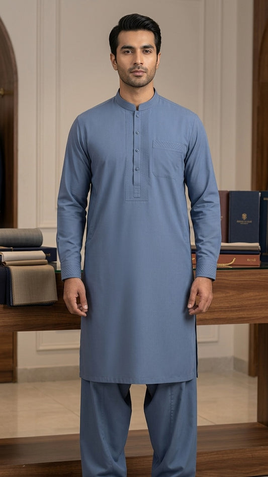 Premium Gents Suit – Trendy & Elegant