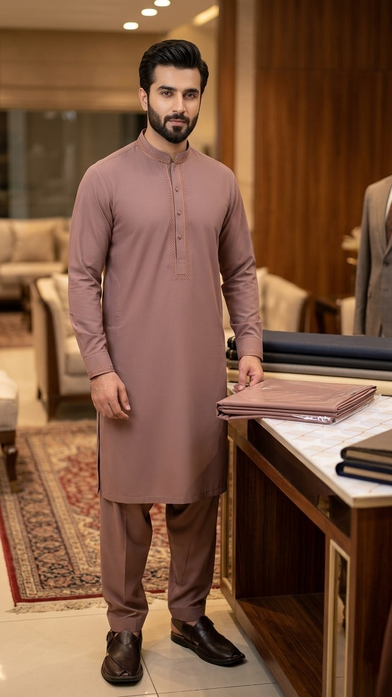 Premium Gents Suit – Trendy & Elegant